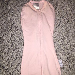 Swaddle Pod for Babygirl